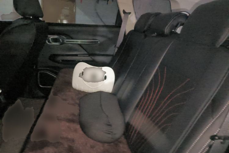 Used Geely Auto Haoyue 2020 1.8TD DCT Luxury Model 5 Seats
