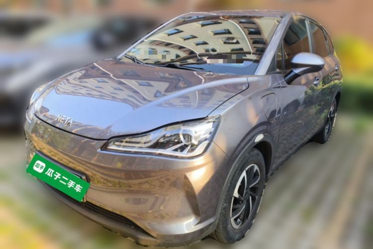 Used NETA V 2021 Long-Range Entertainment Edition Upgrade Model Guazi used car, China used car export, Used car for sale, Used cars, Cheapest cars for sale