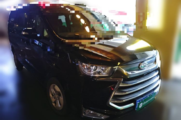 Used JAC Refine M4 2021 2.0L Manual Comfort Edition Front Right 45 Deg