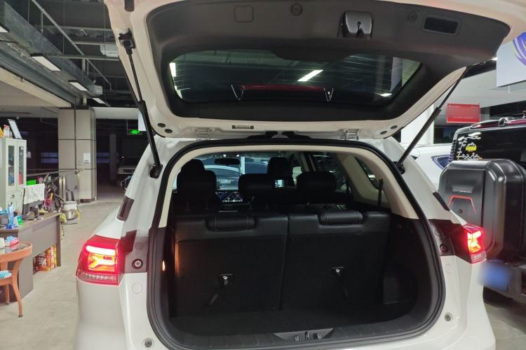 Used CHANGAN X7 PLUS 2024 1.5T Automatic Prestige 7-Seater