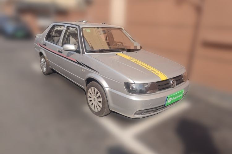 Used Volkswagen Jetta 2010 1.6L Partner