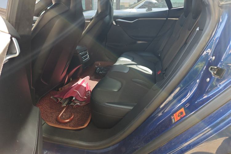 Used Tesla Model S 2016 S 75D
