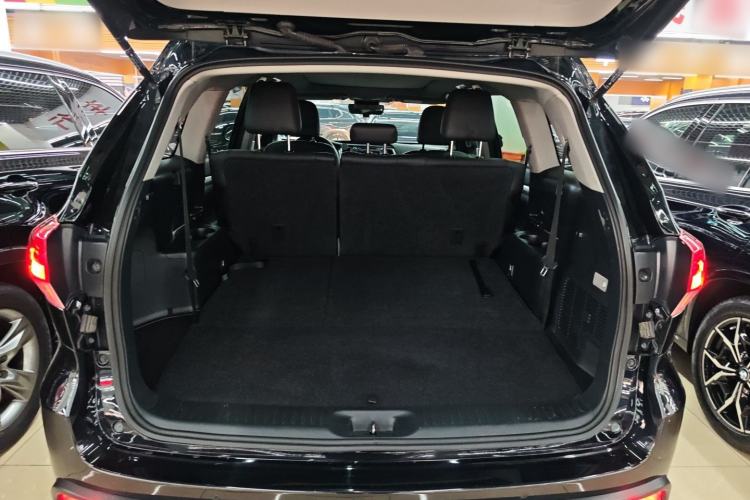 Used Toyota Highlander 2018 2.0T Four-Wheel Drive Luxury Version 7 Seats China VI Standard
