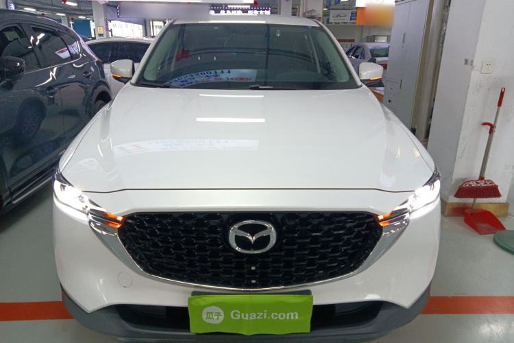 Used Mazda CX-5 2024 2.0L Automatic Two-Wheel Drive Comfort Version
