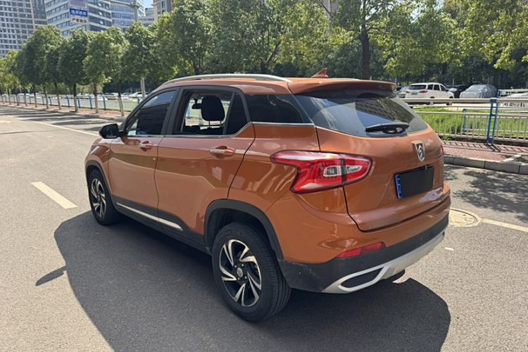 Used Baojun 510 2017 1.5L Automatic Luxury Model