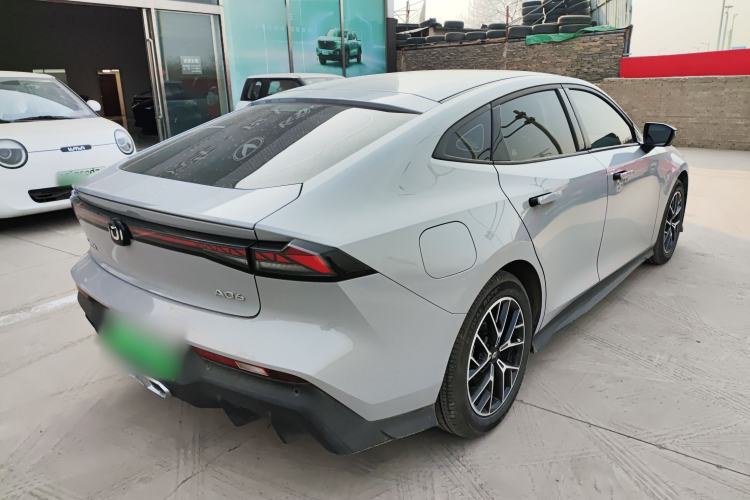 Used Qiyuan A06 2023 Base Model