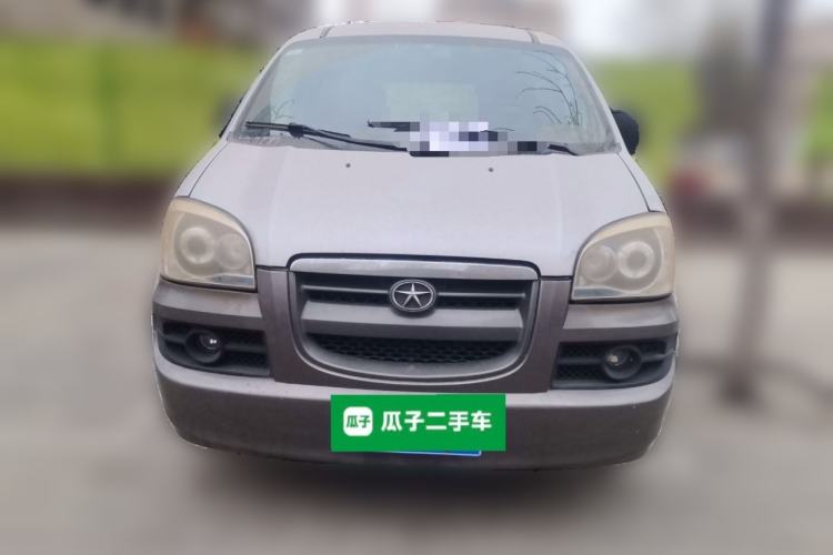 Used JAC Group Refine 2011 2.4L Government Procurement Version Manual Luxury Trim