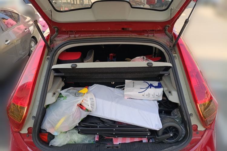 Used MG 3 2014 1.3L Manual Comfort Edition
