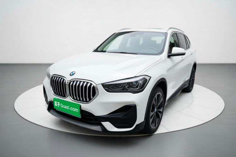 Used BMW X1 2021 sDrive20Li Fashion Model Guazi used car, China used car export, Used car for sale, Used cars, Cheapest cars for sale