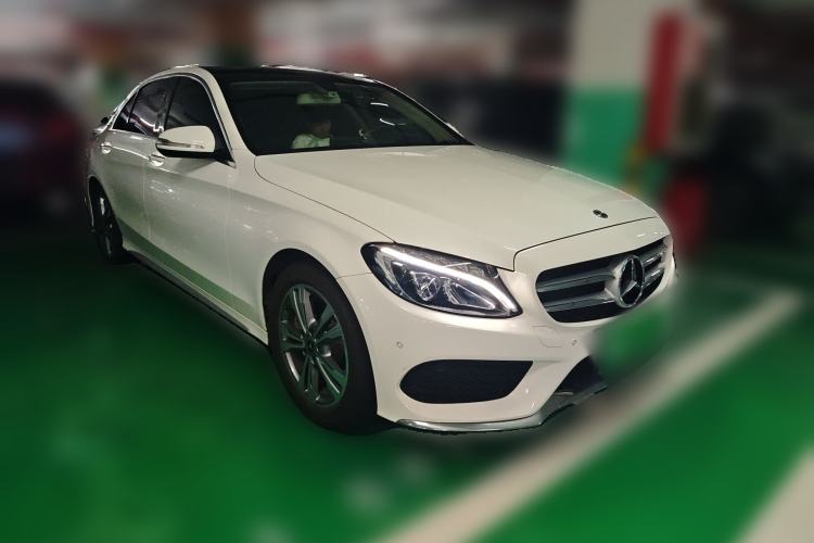 Used Mercedes-Benz C-Class 2017 Facelift C 200 L Sport Edition