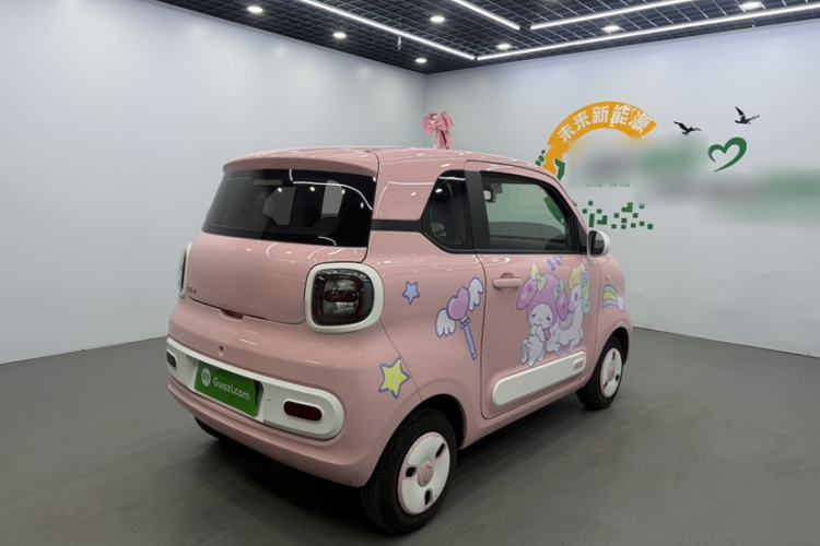 Used Bestune Pony 2024 170km Vitality Horse Exterior 5