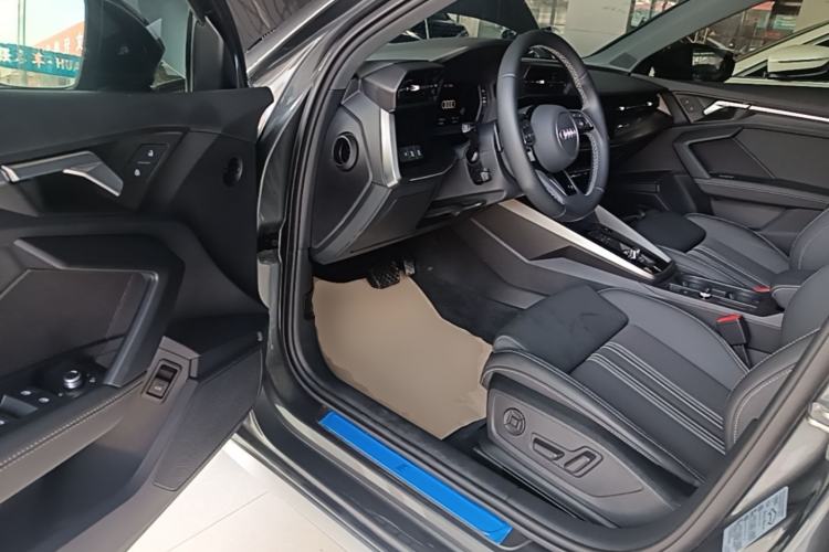 Used Audi A3 2024 Sportback 35 TFSI Fashionable Sports Model