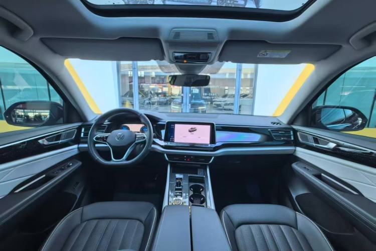 Used Volkswagen Teramont 2022 380TSI Four-Wheel Drive Prestige Luxury Edition
