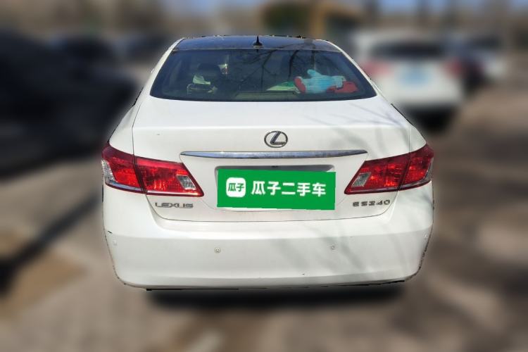 Used Lexus ES 2010 240 Elegant Edition