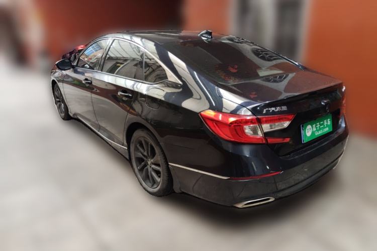 Used Honda Accord 2021 260TURBO Luxury Starry Sky Limited Edition
