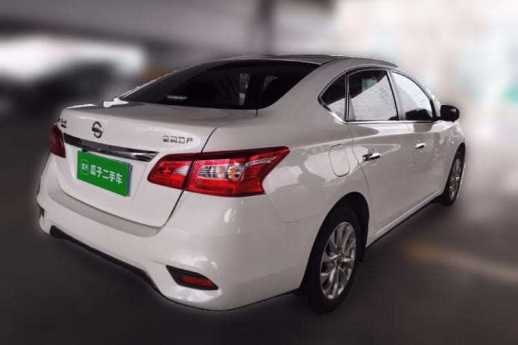 Used Nissan Sylphy 2024 Classic 1.6XE CVT Comfort Edition