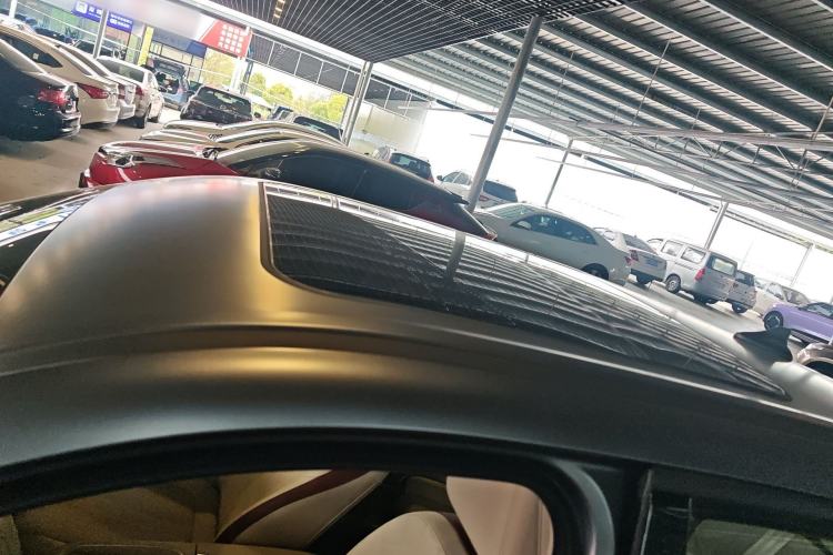 Used ORA Good Cat GT 2025 Model, Mulan Edition, 430km Prestige Version
