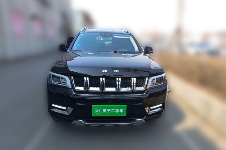 Used BAIC Off-Road BJ90 2020 3.0T Executive Edition
