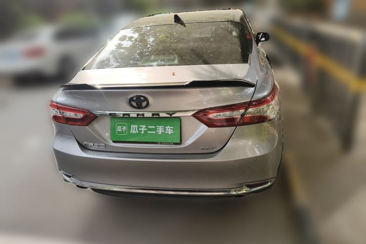 Used Toyota Camry 2023 2.5G Luxury Edition