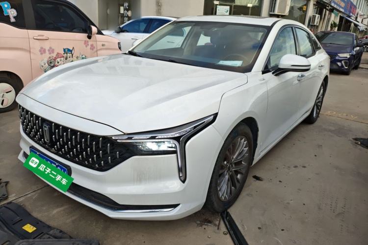 Used Bestune B70 2023 3rd Generation 1.5T Automatic Enjoyment Version 70th Anniversary Edition