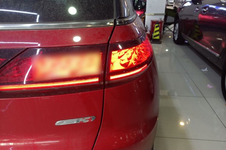 Used XPeng G3 2019 Smart Edition
