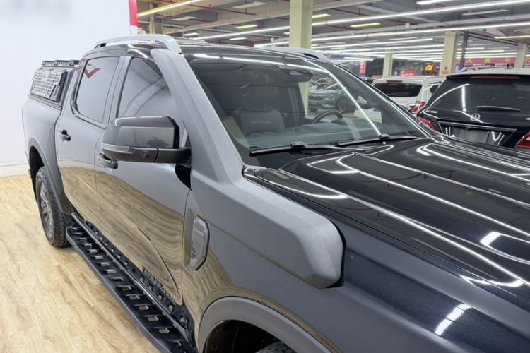 Used Ford Ranger 2023 1st Edition Gasoline Model
