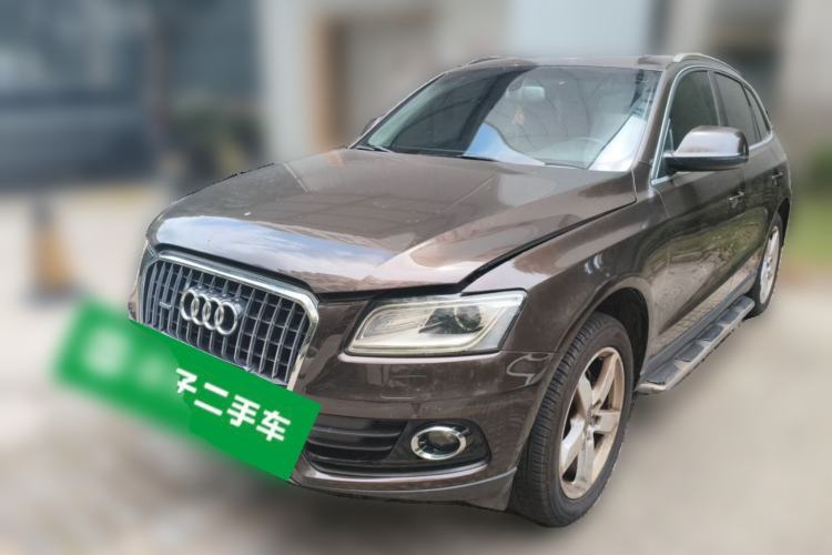 Used Audi Q5 2013 40 TFSI Comfort Edition Guazi used car, China used car export, Used car for sale, Used  cars, Cheapest cars for sale