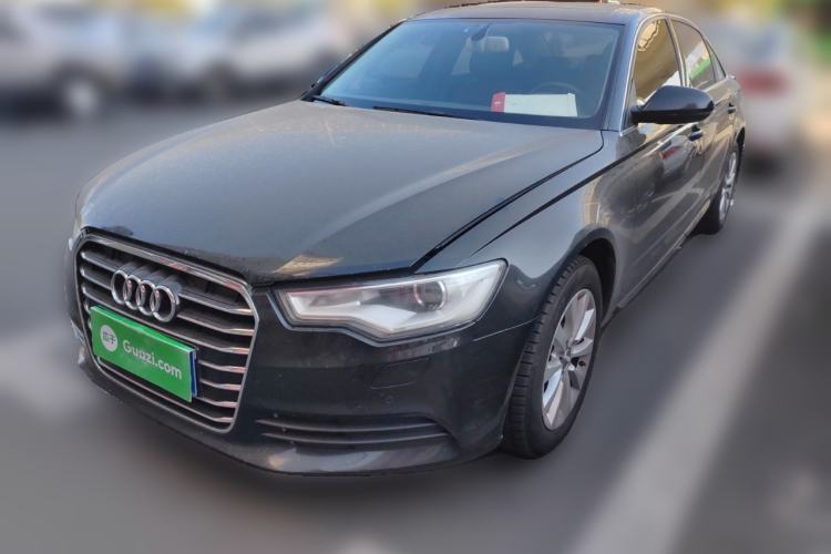 Used Audi A6L 2012 TFSI Comfort Model