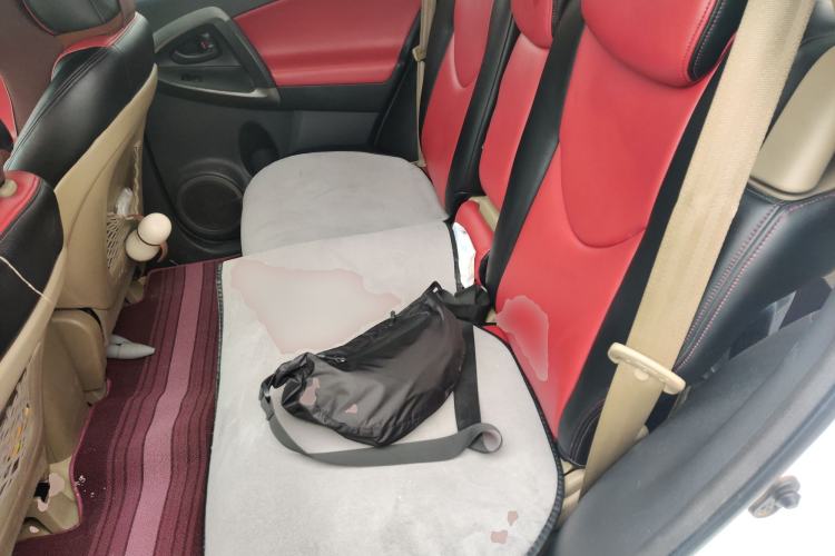 Used Toyota RAV4 2013 2.0L CVT Two-Wheel Drive Urban Edition