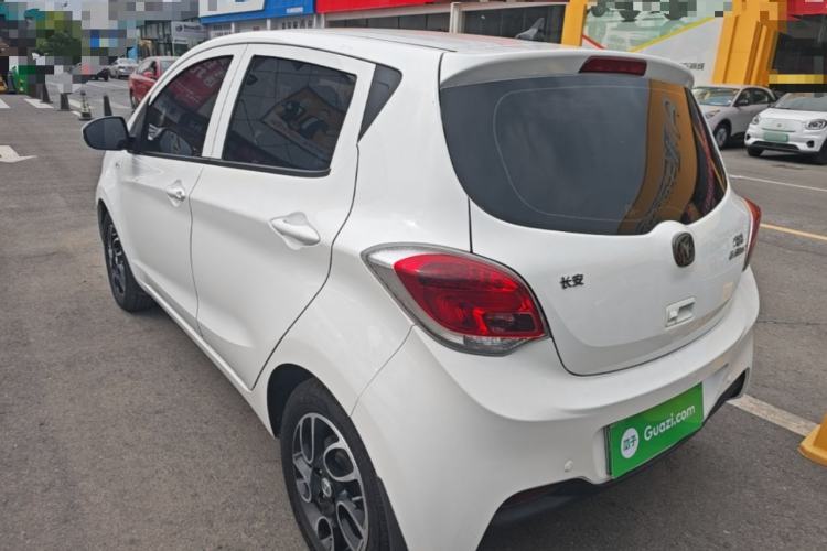 Used CHANGAN Benni E-Star 2022 National Edition Colorful Limited Edition (Fast-Charging Version) Lithium Iron Phosphate
