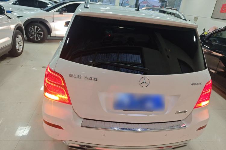 Used Mercedes-Benz GLK-Class 2015 GLK 300 4MATIC Fashion Edition Ultimate Version
