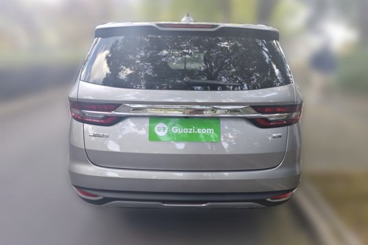 Used Geely Auto Jiajie 2022 1.8TD DCT Platinum Comfort Model