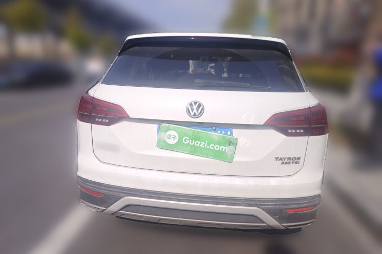 Used Volkswagen Tayron 2019 330TSI Two-Wheel Drive Luxury Model China VI Standard
