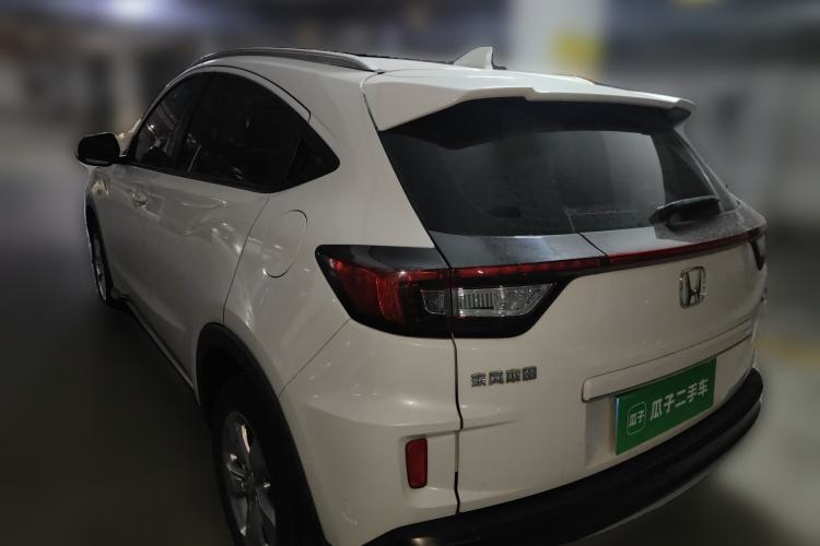 Used Honda XR-V 2019 1.5L CVT Comfort Version China VI Rear Left 45 Deg