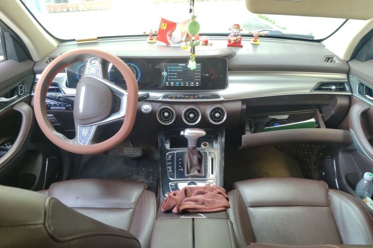 Used Leopaard Mattu 2018 1.6T GDI DCT Elite Model
