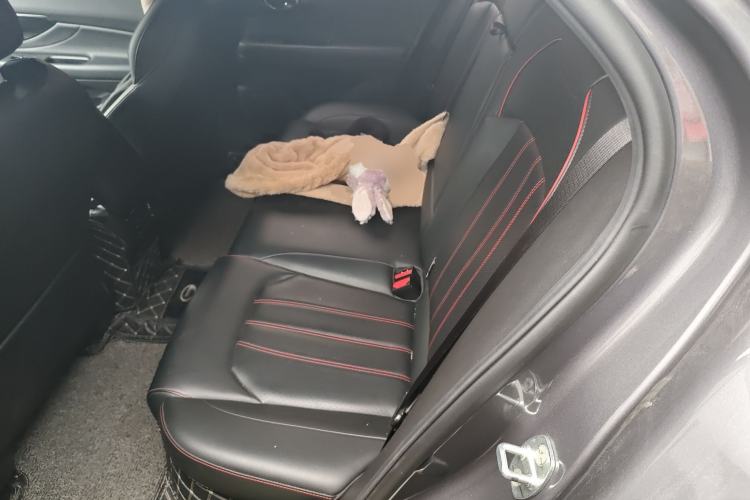 Used GAC Trumpchi EMPOW 2023 270T DCT J15 Version
