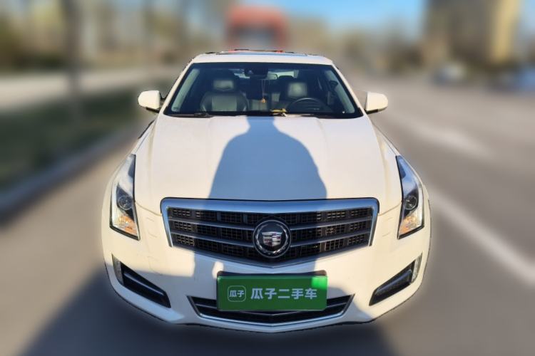 Used Cadillac ATS 2014 28T Leading Model