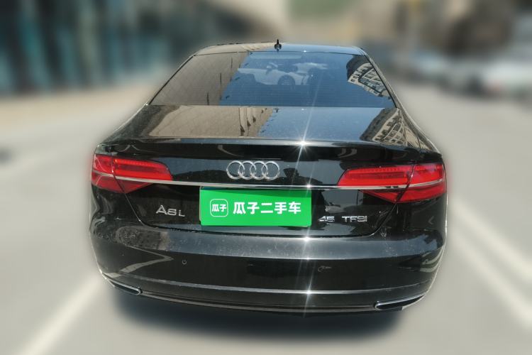 Used Audi A8 2017 A8L 45 TFSI quattro Leading Elite Edition Rear