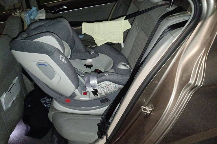 Used Volkswagen Magotan 2017 330TSI DSG Luxury Model