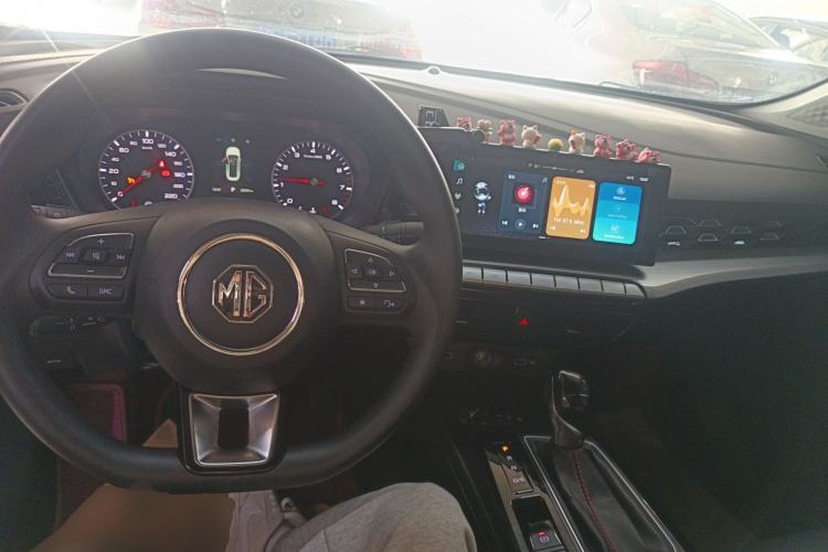 Used MG 5 2023 180 DVVT CVT Luxury Edition