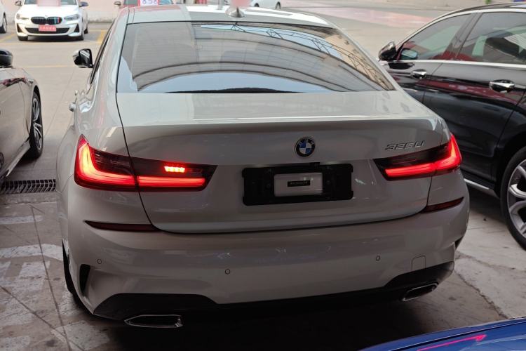 Used BMW 3 Series 2020 325i M Sport Package Rear