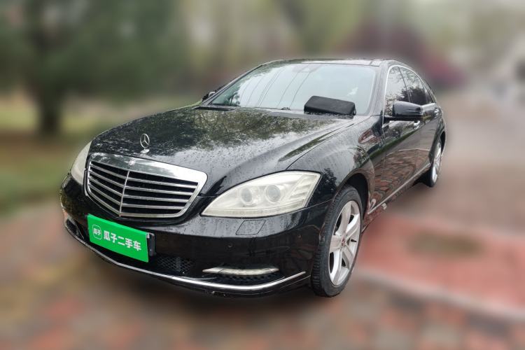 Used Mercedes-Benz S-Class 2010 S 300 L Business Model