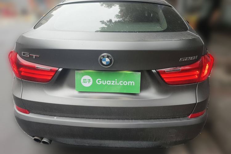 Used BMW 5 Series GT 2015 528i Leading Model
