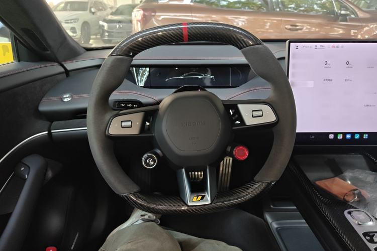 Used Xiaomi Auto SU7 Ultra 2025 Ultra Model
