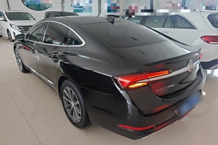 Used Buick LaCrosse 2022 652T Luxury Version