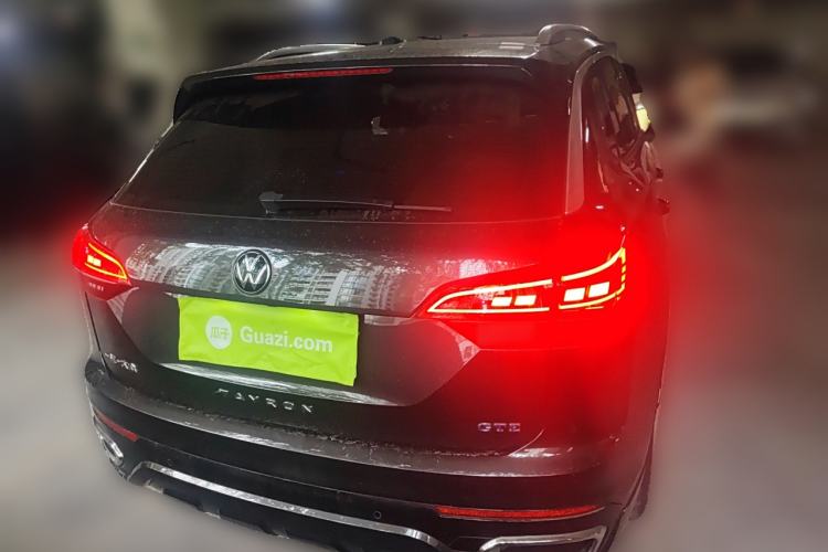 Used Volkswagen Tayron GTE Plug-in Hybrid 2020 1.4T Luxury Model Rear