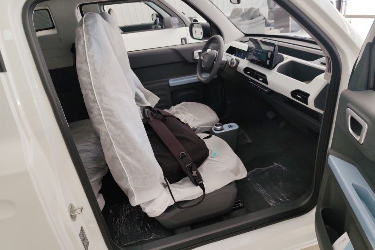 Used Geely Galaxy Panda 2024 Panda Mini 200km Endurance Bear