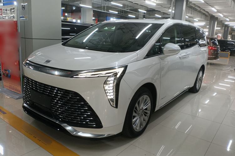 Used Buick Century 2023 2.0T Six-Seater Yinshi Edition