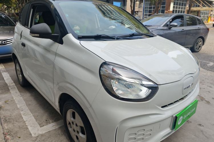 Used Roewe Clever 2021 302 km New Four-Seater Super-Efficient Version