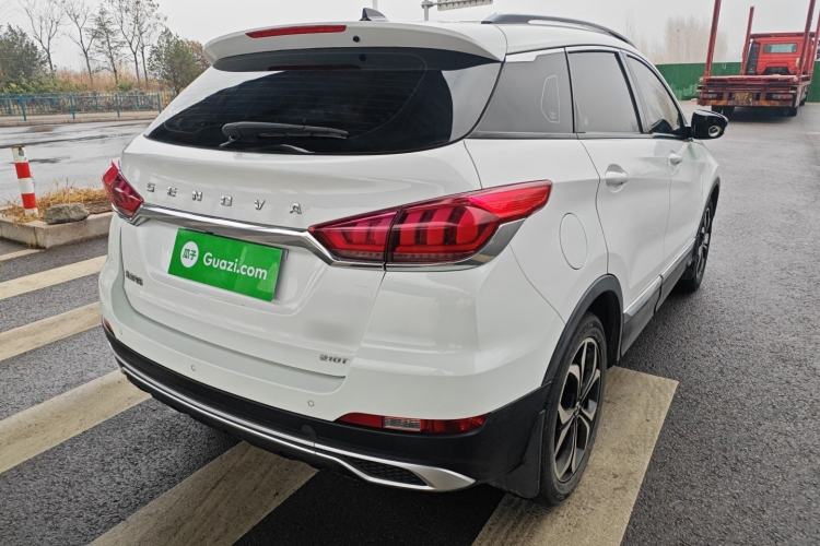 Used BAIC Beijing X5 2018 1.5T CVT Elite Version National V